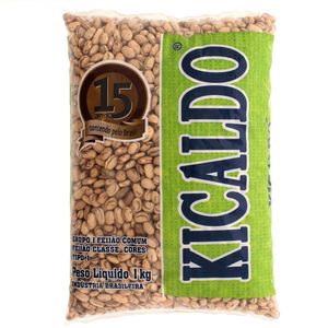 Feijão Carioca Tipo 1 Kicaldo 1kg