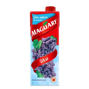 Suco Pronto Maguary Light Uva 1L