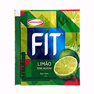 Refresco Pó Fit Limão 8g