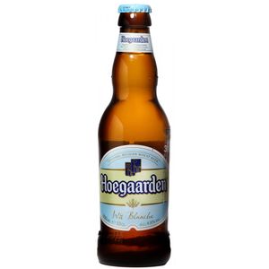 Cerveja Hoegaarden White One Way 330ml