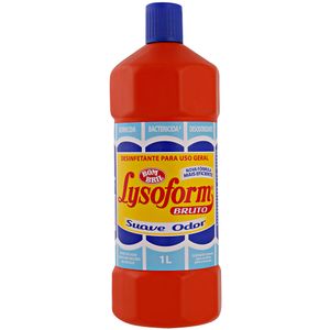 Desinfetante Lysoform Suave 1L