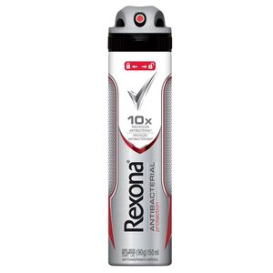 Desodorante Aerossol Rexona Antibacteriano Masculino 150ml