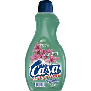 Limpador Casa e Perfume Bela Flore 500ml