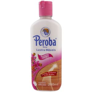 Lustra Móveis Peroba Lavanda 200ml