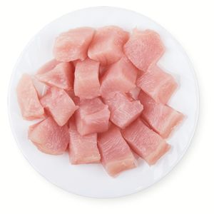 Peito de Frango Coop em Cubos sem Osso kg