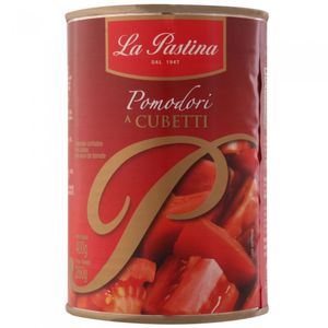 Pomodori Cubetti La Pastina 400g