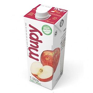 Bebida Vegetal Mupy Nippo Maçã 1L