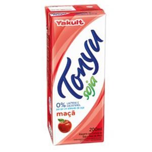Suco de Maçã Tonyu 200ml