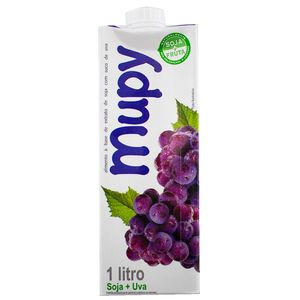 Bebida Vegetal Mupy Nippo Uva 1L