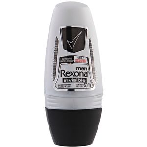 Desodorante Rollon Rexona Invisible 50ml