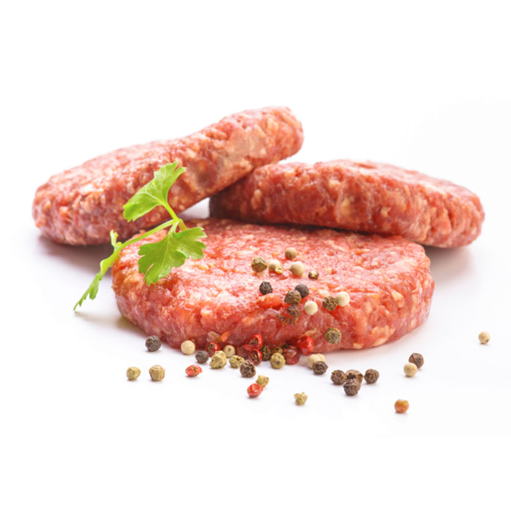 Hamburguer Bovino 500G