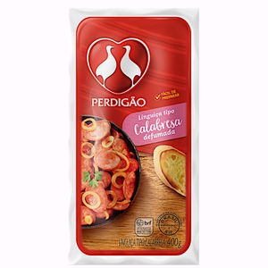 Linguiça Calabresa Perdigão 400g