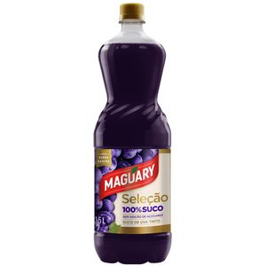 Suco de Uva Tinto Seleção Maguary 1,35 Litros