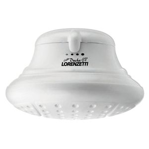 Chuveiro Lorenzetti Bella Ducha 4T Branco 220V 6800W