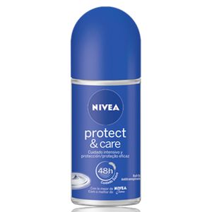 Desodorante Rollon Nívea Protect Care 50ml