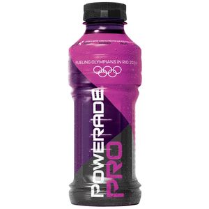 Isotônico Powerade Uva 500ml