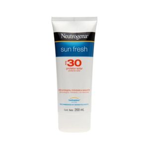 Protetor Solar Sun Fresh FPS30 200ml