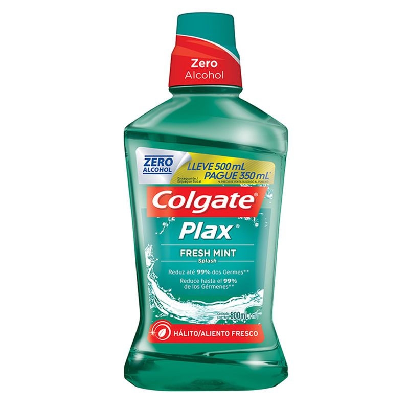Enxaguante-Bucal-Plax-Colgate-Fresh-Mint-Leve-500ml-Pague-350ml-s