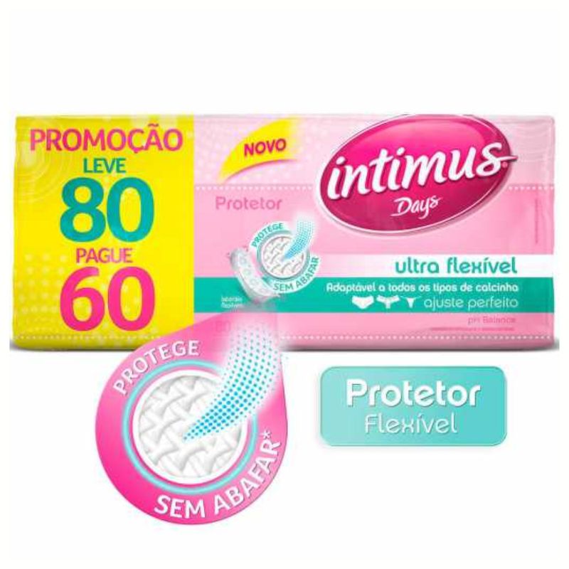 Protetor-Diario-Flexivel-intimo-Days-Sem-Abas-Leve-80-Pague-70-s