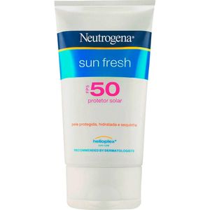 Protetor Solar Sun Fresh FPS50 200ml