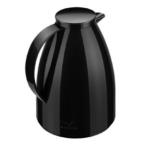 Bule Térrmico Viena Preto 0,75 Litros Invicta