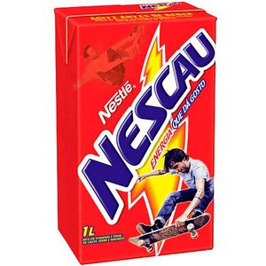 Achocolatado Líquido Nescau 1L