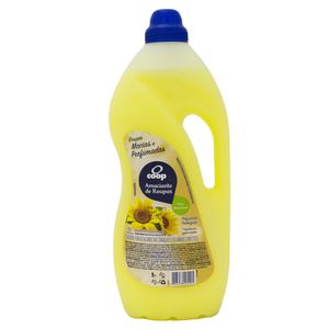 Amaciante para Roupas Amarelo Coop 2 Litros
