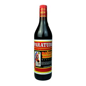 Aperitivo Paratudo Raízes Amargas 900ml