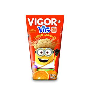 Suco de Laranja Vig Vigor 200ml