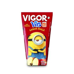Bebida Maçã Vig Turma Vigor 200ml