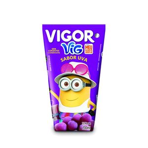 Bebida Uva Vig Turma Vigor 200ml
