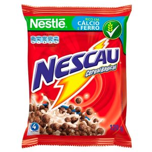 Cereal Matinal Nestlé Nescau Sachê 120g