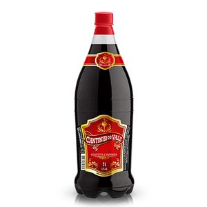 Coquetel Cantina do Vale Tinto Suave 2L