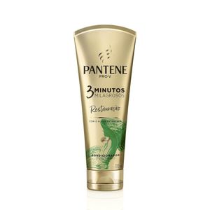 Creme para Tratamento Pantene 3 Minutos Milagrosos Restauração 170ml