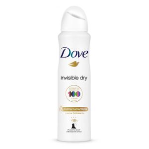 Desodorante Aerosol Dove Invisible Dry 89g