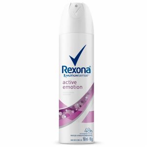 Desodorante Aerosol Rexona Active Emotion 150ml
