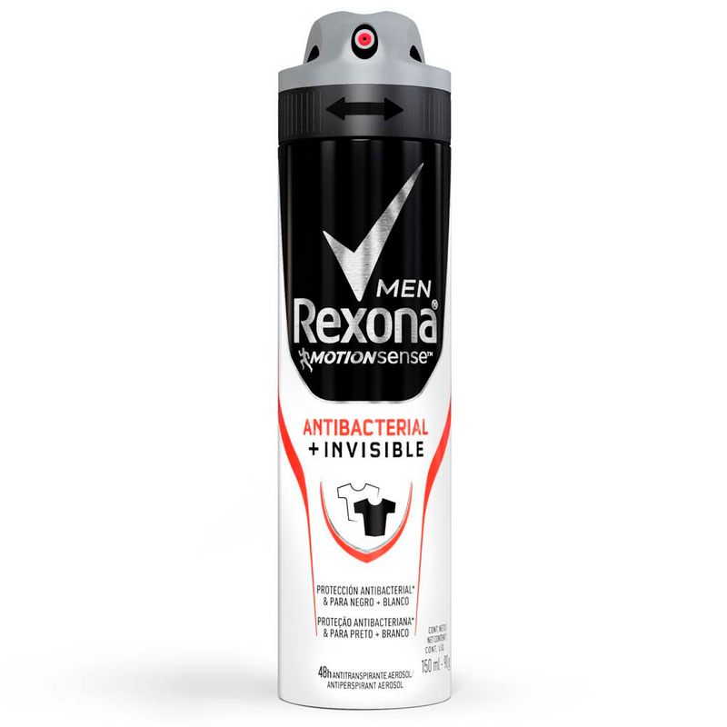 Desodorante-aerosol-Rexona-antibacterial-Invisible-Men-150ml-s