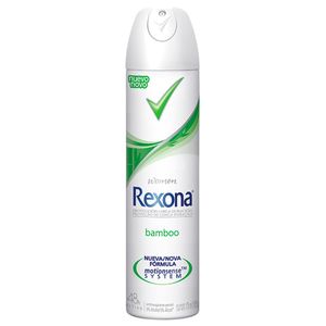 Desodorante Aerosol Rexona Bamboo 150ml