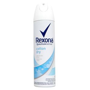 Desodorante Aerosol Rexona Cotton 150ml