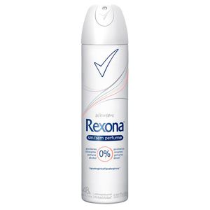 Desodorante Aerosol Rexona sem Perfume 150ml