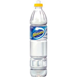 Detergente Líquido Minuano Fresh 500ml