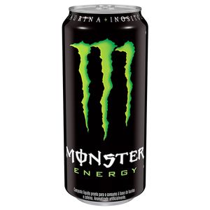Energético Monster Energy 473ml