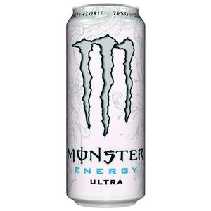 Energético Monster Ultra 473ml