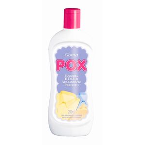 Goma para Roupa Pox 200ml