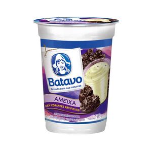 Iogurte Ameixa Batavo 170g