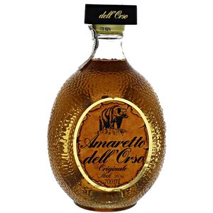 Licor Amareto Dell Orso 700ml