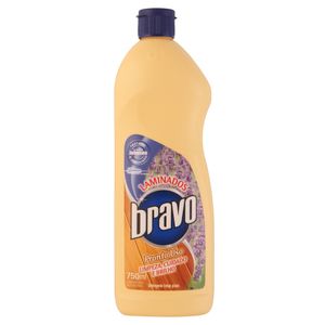Limpador para Pisos Laminados Optimum Bravo 750ml