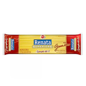 Macarrão Grano Duro Spaghetini Renata 500g