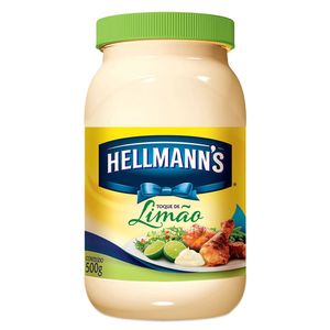 Maionese Limão Hellmann's 500g
