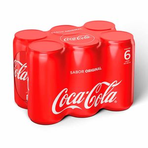Refrigerante Coca Cola Sleek Lata 310ml